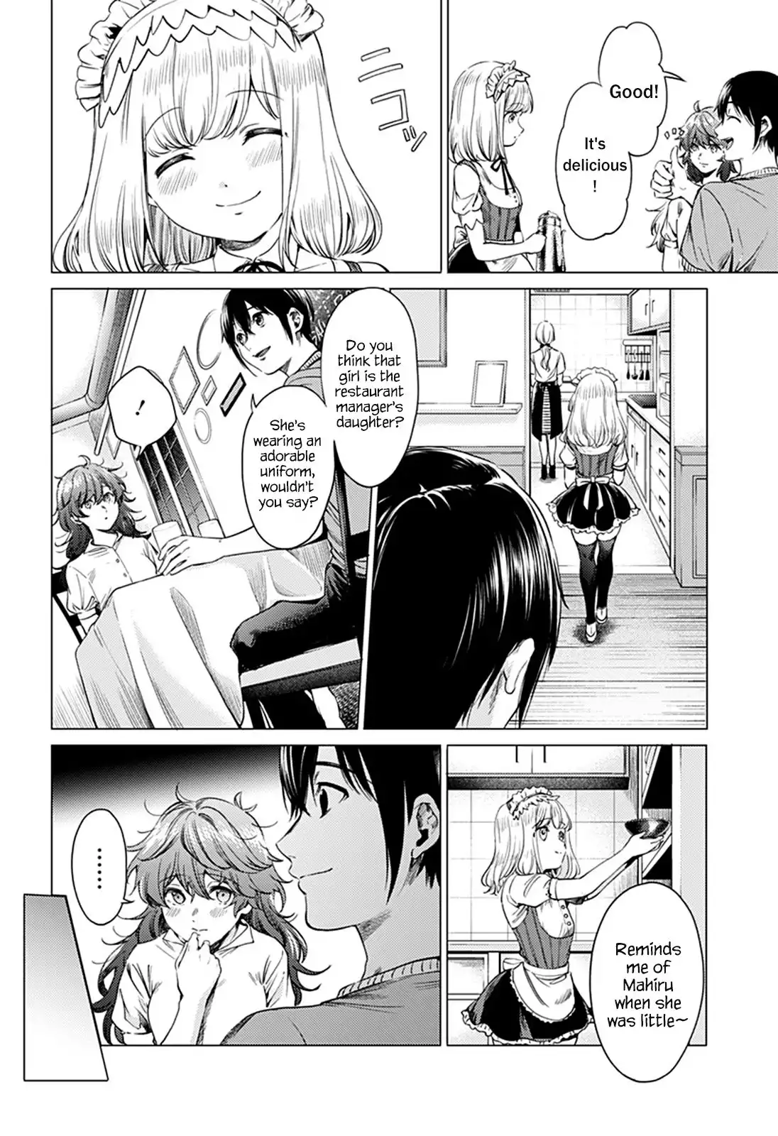 World's End Harem Chapter 69.2 3